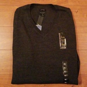 Big & Tall Men's Sweater